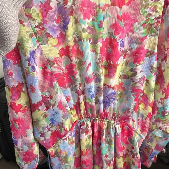 Used twice beautiful Zara dress - make an offer - Picture 4 of 4